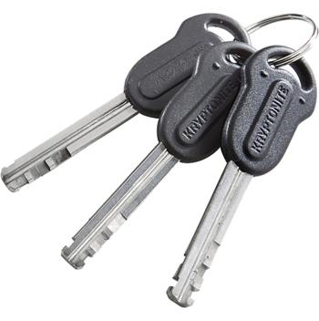 Kryptonite New York Fahgettaboudit 100 cm chain lock 4.Image