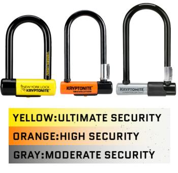 Kryptonite New York Fahgettaboudit 100 cm chain lock 6.Image