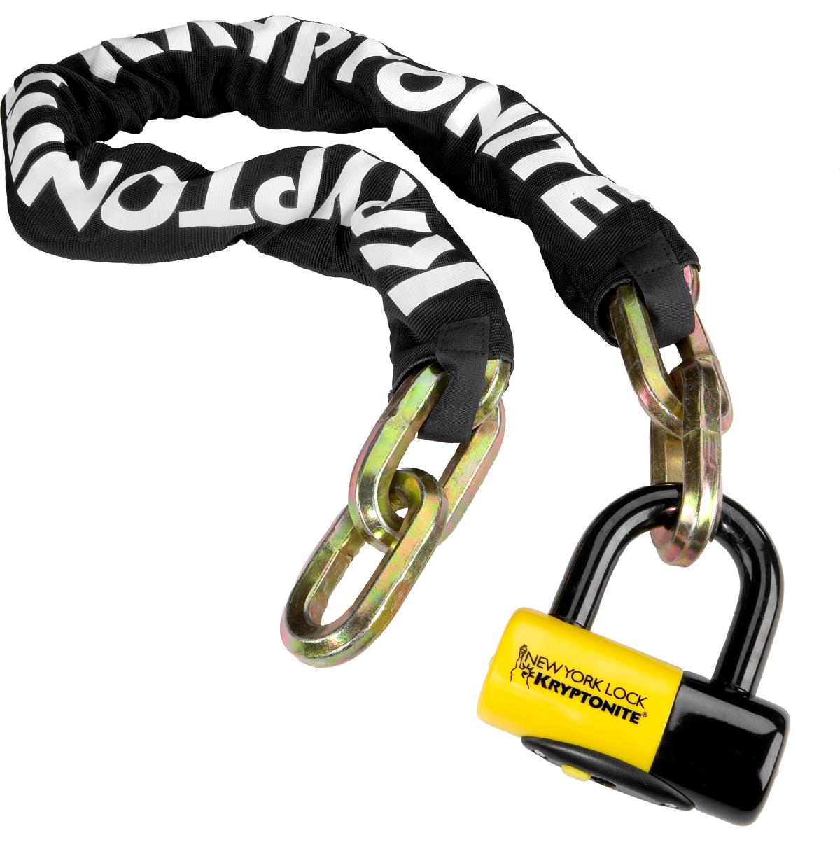 Kryptonite New York Fahgettaboudit 100 cm chain lock