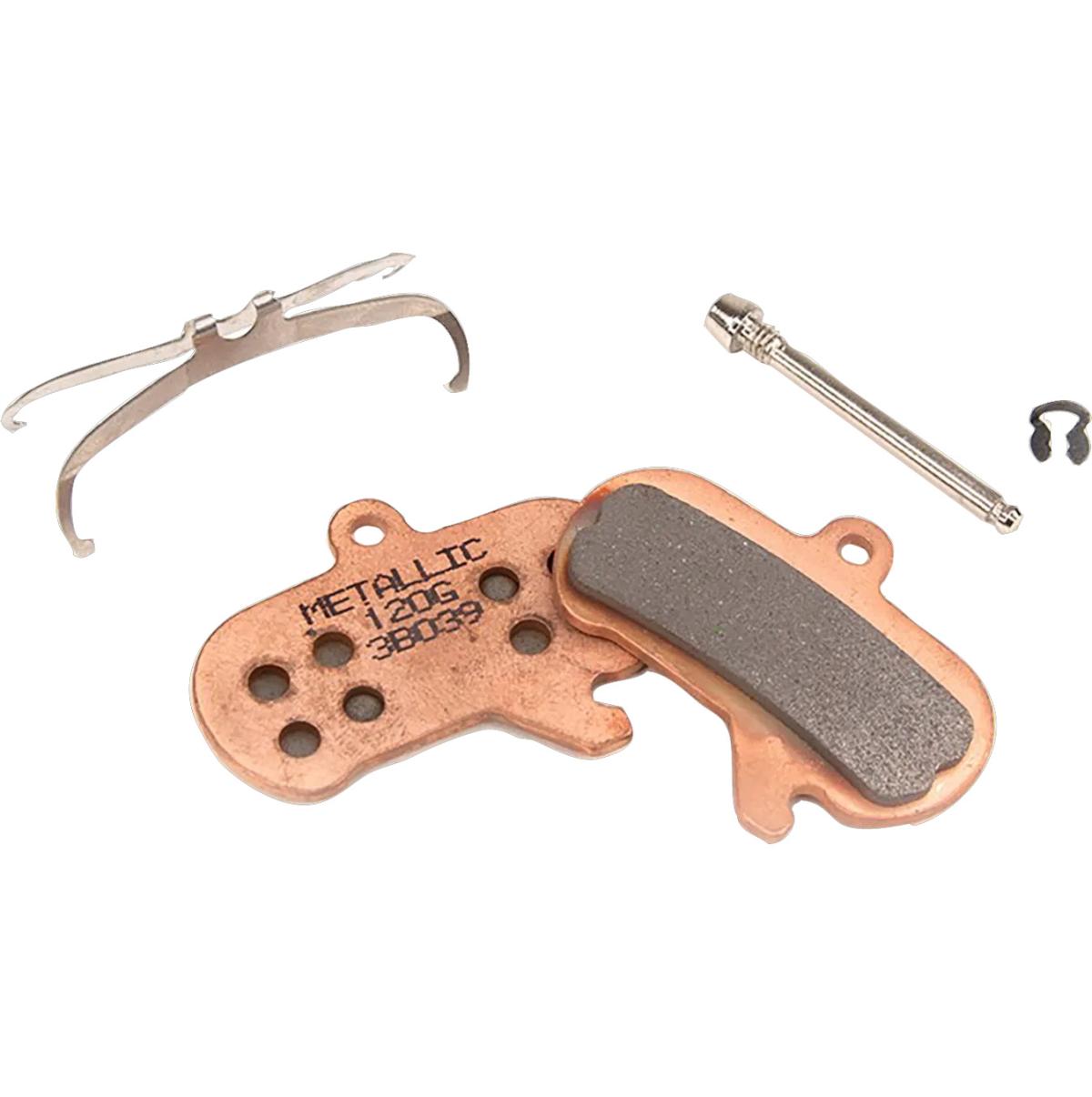 SRAM Maven Steel sintered tárcsafék betét