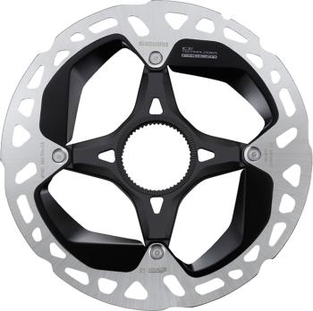 Shimano XTR MT900 160mm CenterLock Internal brake rotor with magnet 1.Image