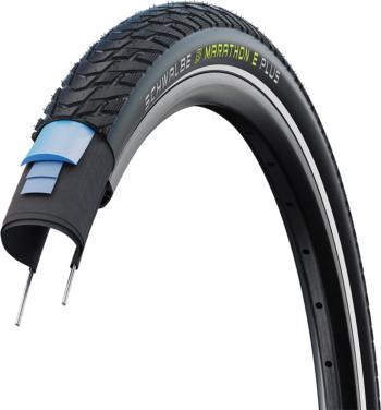 Schwalbe Marathon E-Plus HS498 28*2.0 (622-50) külső gumi 1.Kép