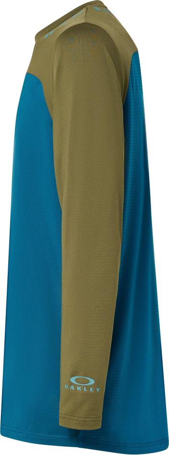 Oakley Free Ride RC LS Jersey 3.Image