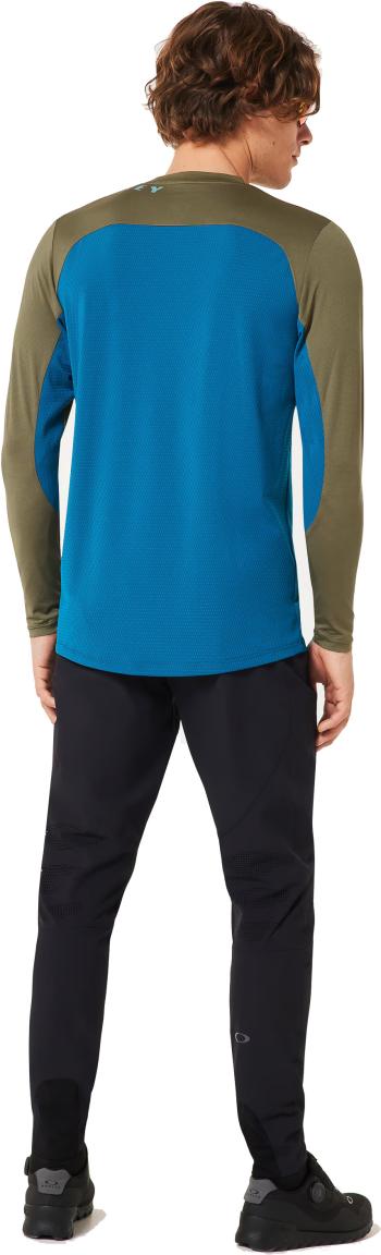 Oakley Free Ride RC LS Jersey 4.Image