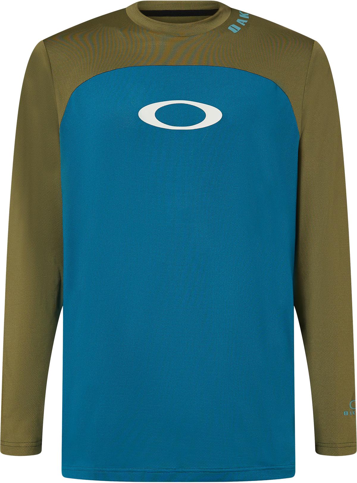 Oakley Free Ride RC LS Jersey