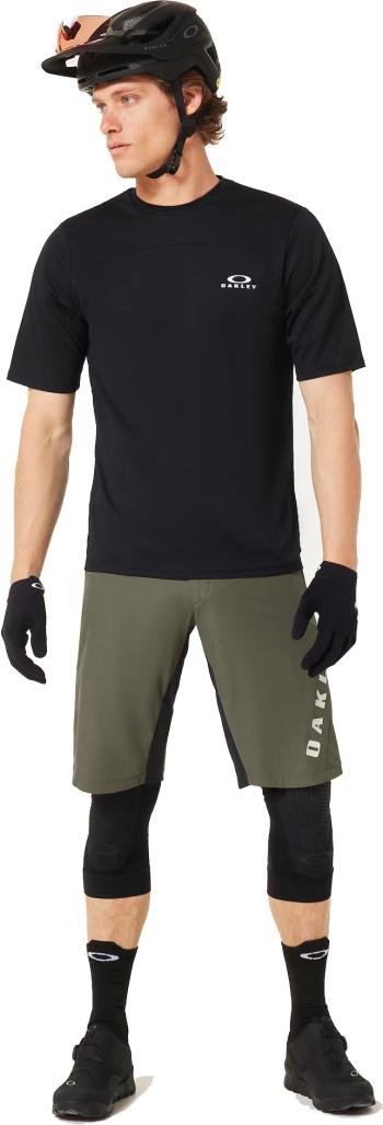 Oakley Free Ride Lined MTB short 8.Image