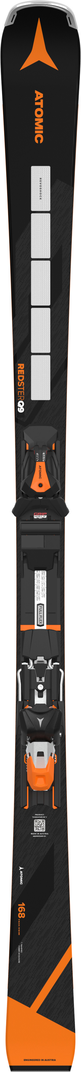 Atomic Redster Q9 RVSK S síléc Atomic I 12 GW kötéssel 2.Kép