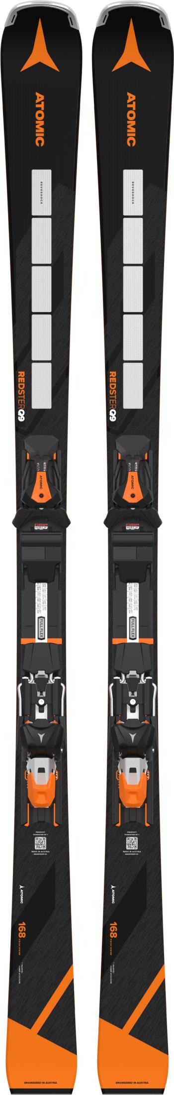 Atomic Redster Q9 RVSK S síléc Atomic I 12 GW kötéssel 3.Kép