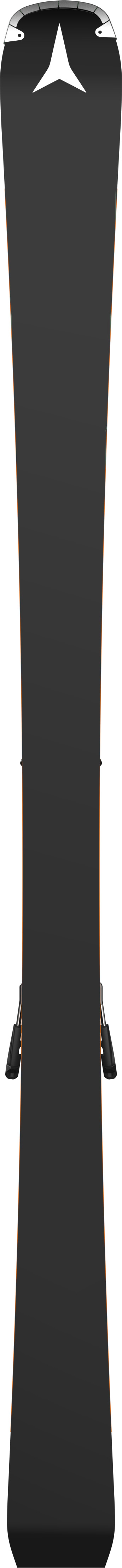 Atomic Redster Q7.8 RVSK C skis with Atomic MI 12 GW bindings 4.Image