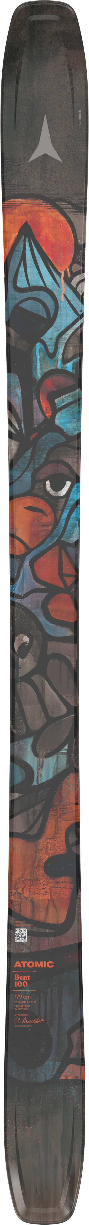 Atomic Bent 100 síléc 2.Kép