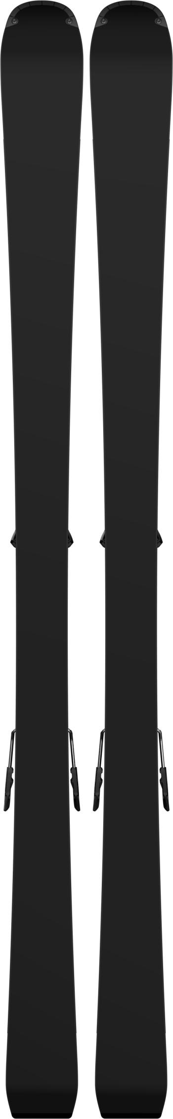 Atomic Cloud C9 RVSK Lite skis with Atomic M10 GW bindings 4.Image