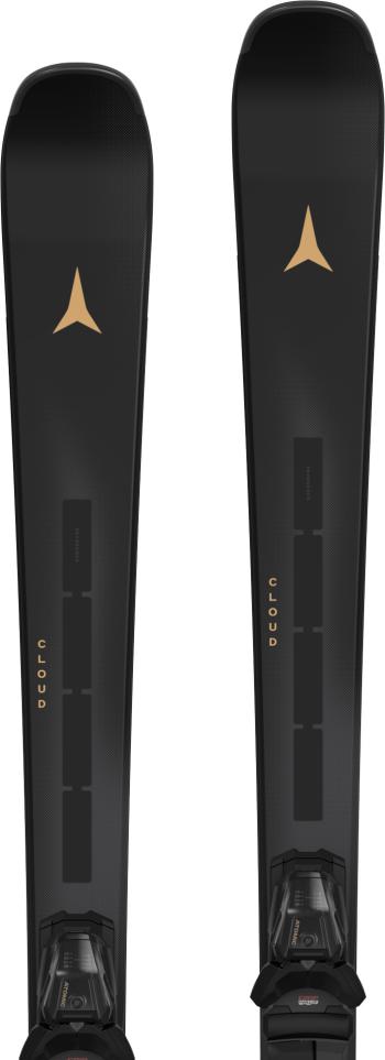 Atomic Cloud C9 RVSK Lite skis with Atomic M10 GW bindings 5.Image