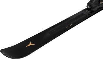 Atomic Cloud C9 RVSK Lite skis with Atomic M10 GW bindings 7.Image