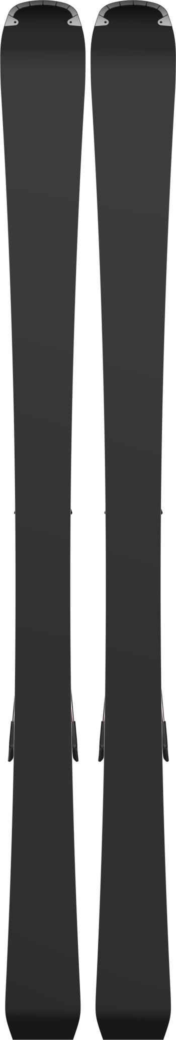 Atomic Cloud Q12 RVSK C skis with Atomic M 10 GW bindings 4.Image