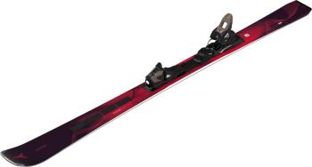 Atomic Cloud Q12 RVSK C skis with Atomic M 10 GW bindings 6.Image