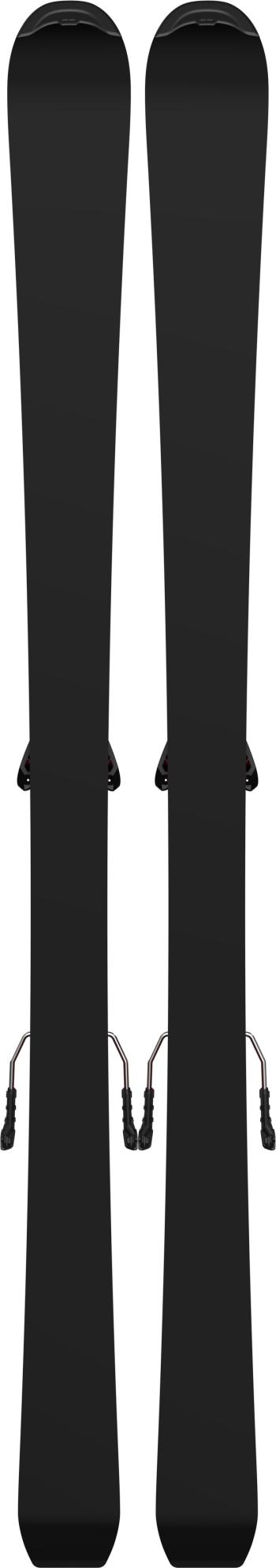 Atomic Redster J2 130150 skis with Atomic L6 GW bindings 4.Image