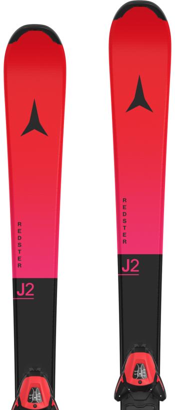Atomic Redster J2 130150 skis with Atomic L6 GW bindings 5.Image