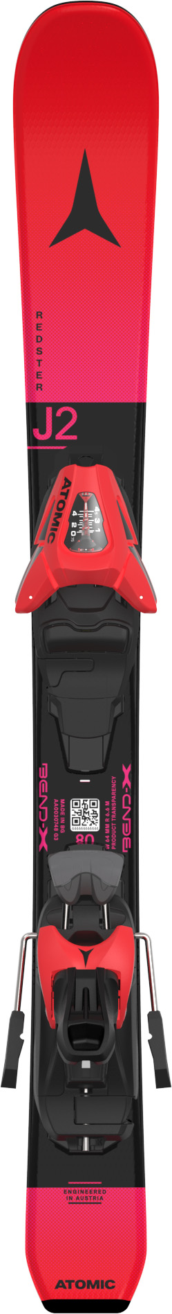 Atomic Redster J2 7090 síléc Atomic C5 GW kötéssel 2.Kép