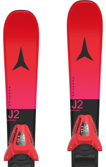 Atomic Redster J2 7090 síléc Atomic C5 GW kötéssel 5.Kép