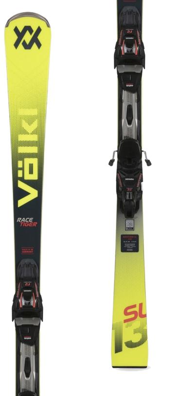 Völkl Racetiger SL síléc Marker RMot TL 12 GW kötéssel 1.Kép