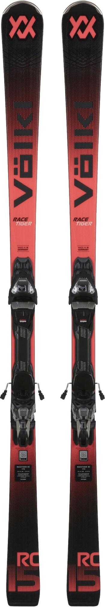 Völkl Racetiger RC BLK síléc Marker VMot 12 GW kötéssel 2.Kép