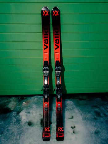 Völkl Racetiger RC BLK síléc Marker VMot 12 GW kötéssel 8.Kép