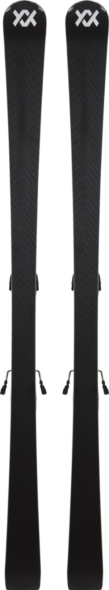 Völkl Racetiger SC BLK skis with Marker VMot 12 GW bindings 3.Image