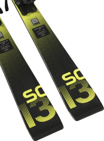 Völkl Racetiger SC BLK skis with Marker VMot 12 GW bindings 4.Image