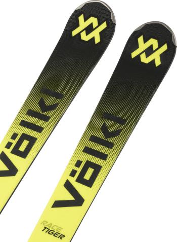 Völkl Racetiger SC BLK skis with Marker VMot 12 GW bindings 5.Image