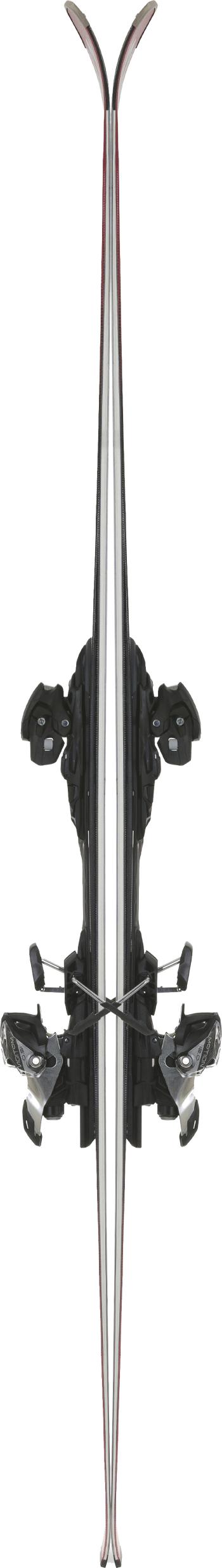 Völkl Racetiger SRC RED skis with Marker VMot 11 GW bindings 4.Image