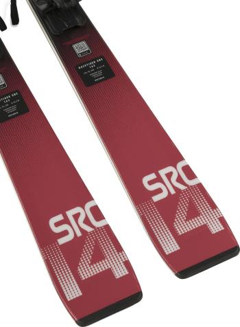 Völkl Racetiger SRC RED skis with Marker VMot 11 GW bindings 5.Image