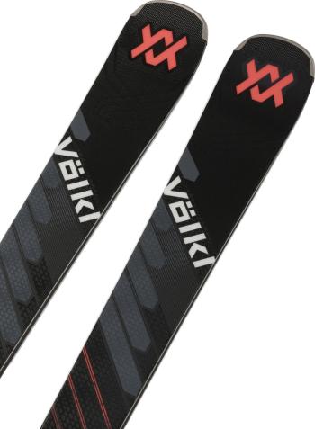 Völkl Peregrine 72 BLK skis with Marker RMot TL 12 GW bindings 6.Image