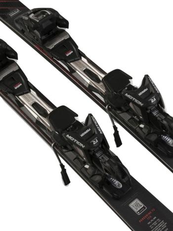Völkl Peregrine 72 BLK skis with Marker RMot TL 12 GW bindings 7.Image