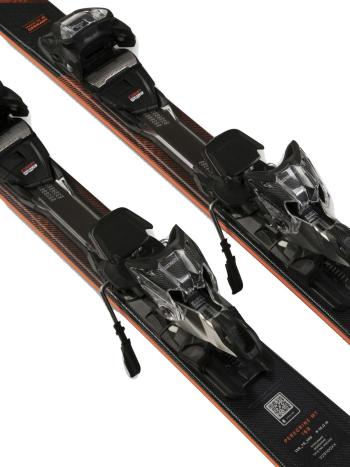 Völkl Peregrine MT skis with Marker Vmotion 10 GW bindings 4.Image