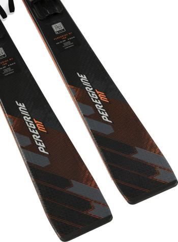 Völkl Peregrine MT skis with Marker Vmotion 10 GW bindings 6.Image
