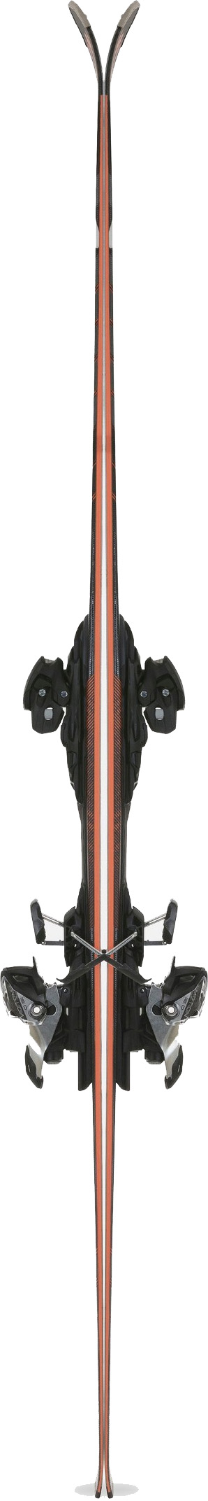 Völkl Peregrine MT skis with Marker Vmotion 10 GW bindings 7.Image