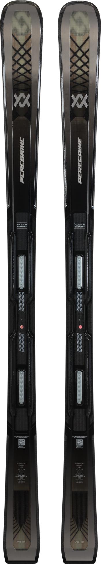 Völkl Peregrine V-Werks síléc Marker Lowride 13 FR kötéssel 2.Kép