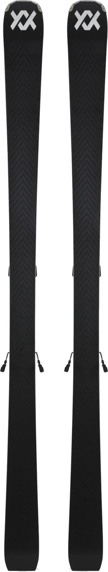 Völkl Peregrine 82 skis with Marker Lowride 13 FR bindings 3.Image