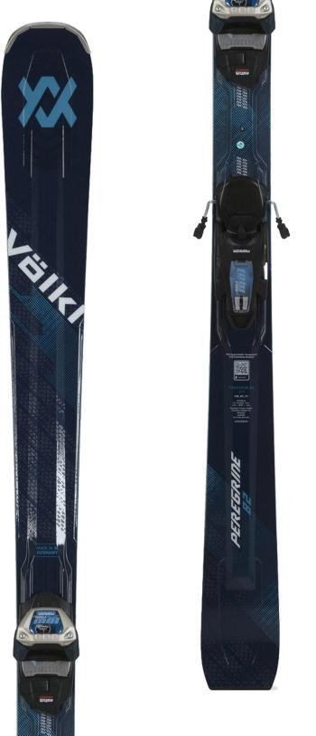 Völkl Peregrine 82 síléc Marker Lowride 13 FR kötéssel Kép