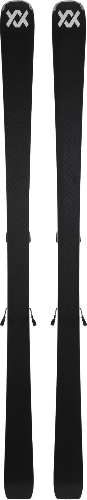 Völkl Peregrine 80 skis with Marker Lowride 12 TCX bindings 3.Image