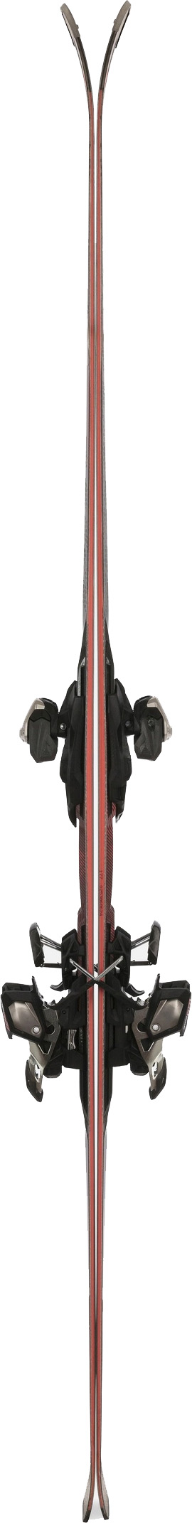 Völkl Peregrine 80 skis with Marker Lowride 12 TCX bindings 4.Image