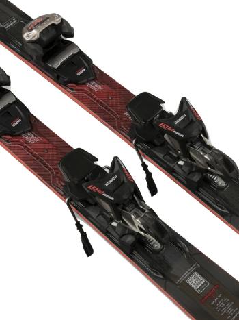 Völkl Peregrine 80 skis with Marker Lowride 12 TCX bindings 6.Image