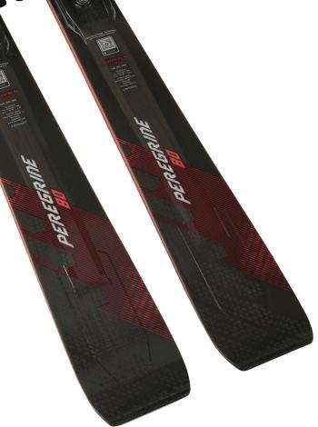 Völkl Peregrine 80 skis with Marker Lowride 12 TCX bindings 7.Image