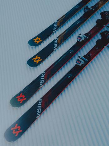 Völkl Peregrine 80 skis with Marker Lowride 12 TCX bindings 8.Image