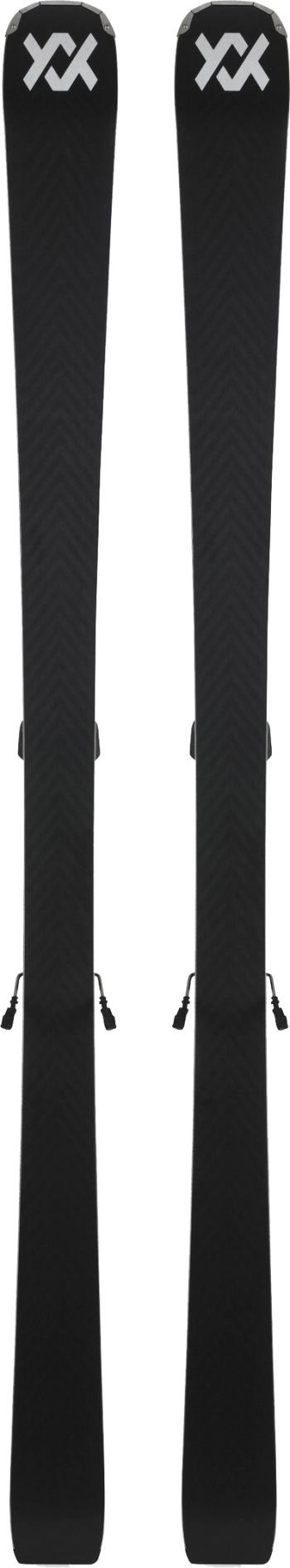 Völkl Peregrine 78 skis with Marker Lowride 11 TCX bindings 3.Image