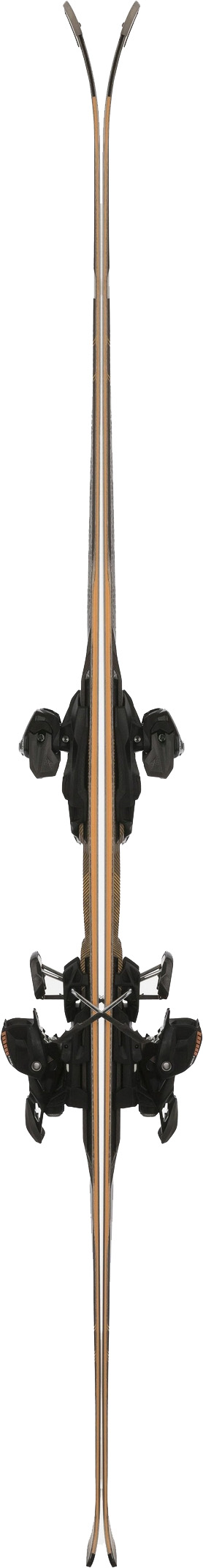 Völkl Peregrine 78 skis with Marker Lowride 11 TCX bindings 4.Image