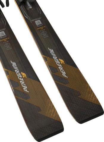 Völkl Peregrine 78 skis with Marker Lowride 11 TCX bindings 6.Image