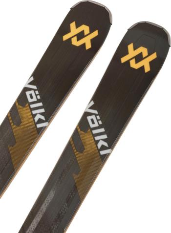 Völkl Peregrine 78 skis with Marker Lowride 11 TCX bindings 7.Image