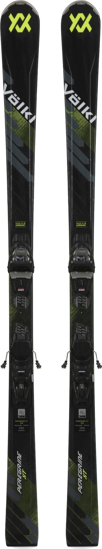 Völkl Peregrine XT skis with VMot 10 GW bindings 2.Image