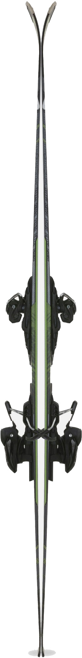 Völkl Peregrine XT skis with VMot 10 GW bindings 4.Image